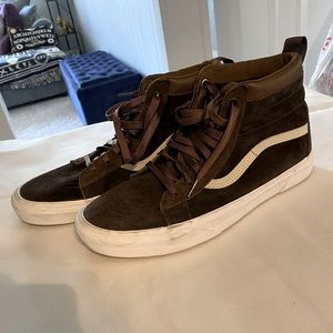 Vans scothgard sneaker